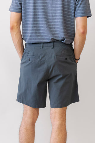 Rails Laguna Short Slate Grey