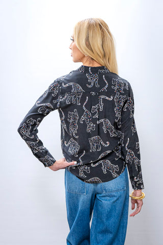RAILS Kate Jaguar Blouse