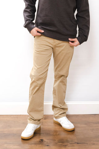 MAVI Matt British Khakis
