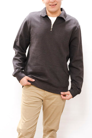 MAVI Half Zip Sweatshirt
