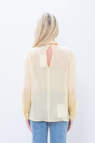 RUE Sophie Celine Blouse Yellow