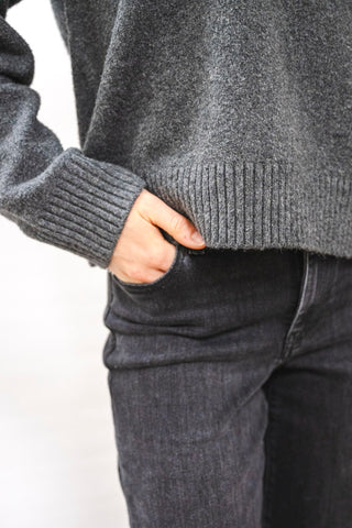 FRAME The Mellow Jeans