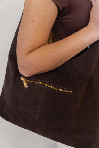 MODA Amber Bag in Chocolate