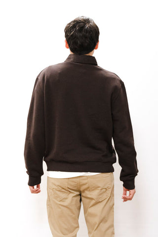 MAVI Half Buttoned Sweatshirt