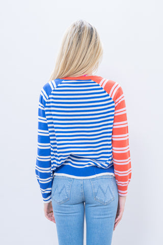 Zaket & Plover Crazy Stripe Pullover