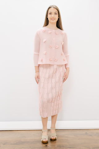 WILD COSMOS Ailia Dancing Petals Skirt