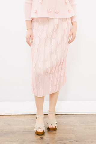WILD COSMOS Ailia Dancing Petals Skirt