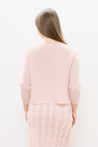 WILD COSMOS Gloria Flower Pink Jacket