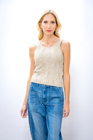 CURRENT AIR Boatneck Sweater/Scarf Sleeve