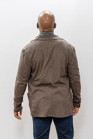 TNB Stretch Knit Blazer