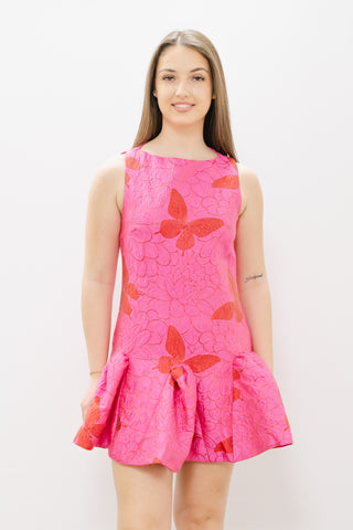 ELLIATT Lorena Mini Dress