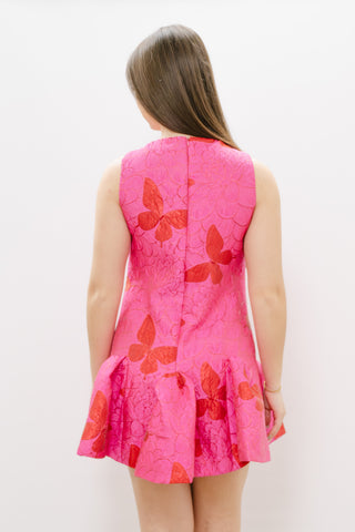 ELLIATT Lorena Mini Dress