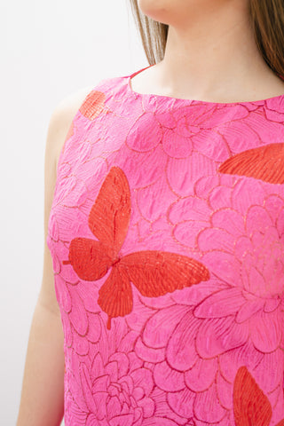 ELLIATT Lorena Mini Dress