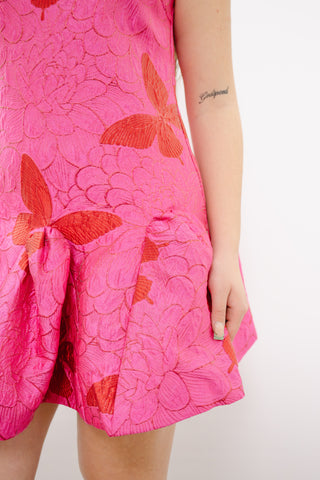 ELLIATT Lorena Mini Dress