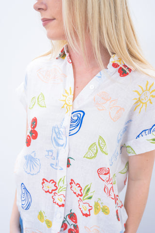 Rails x GIADZY Farrah Antipasta Shirt