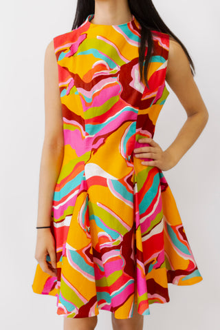 Crosby Declan Dress in Daydreamer
