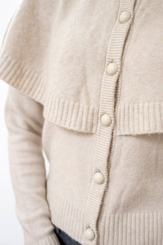 LNA Holly Cape Cardi