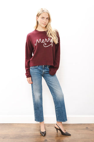 Z SUPPLY Sienna Merry Sweater