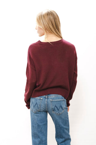 Z SUPPLY Sienna Merry Sweater