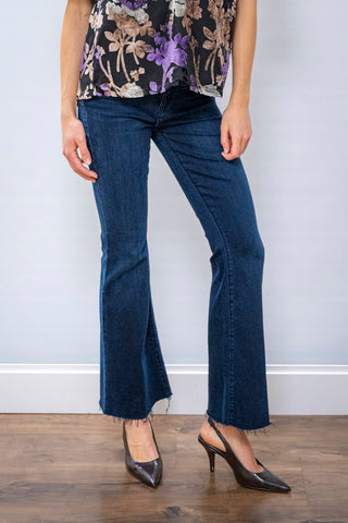 MOTHER Lil Weekender Fray