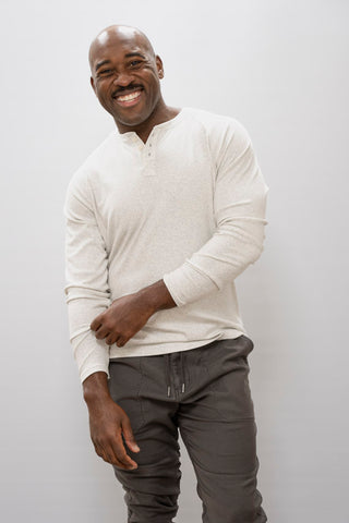 TNB Puremeso Everyday Henly Top