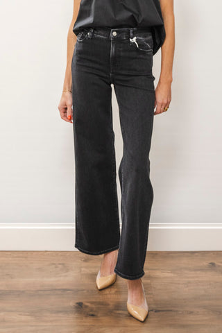 FRAME Le Slim Palazzo METO Jeans