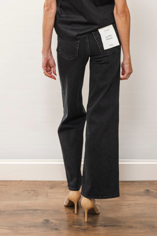 FRAME Le Slim Palazzo METO Jeans