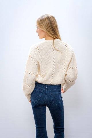 Z SUPPLY Sundance Sweater Jacket