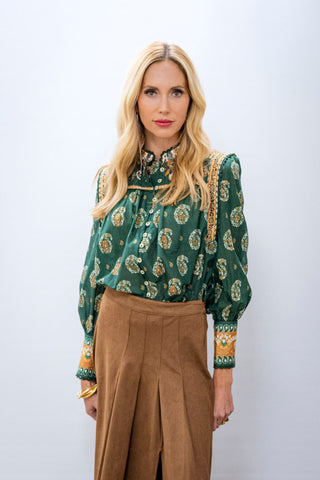 FARM RIO Tayla Blouse