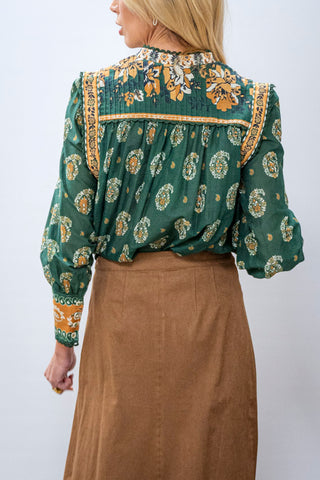 FARM RIO Tayla Blouse