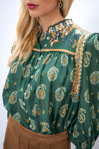 FARM RIO Tayla Blouse