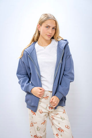 BAILEY ROSE Lucky Baby Tee Hoodie