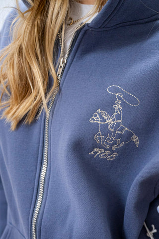 BAILEY ROSE Lucky Baby Tee Hoodie