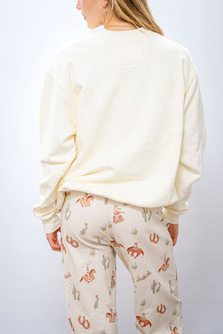 PEOPLE OF LEISURE Boots Class n Sass Pullover