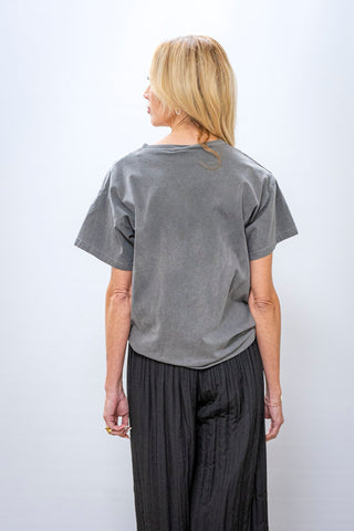 ALL US Football Helmet Big Boy Tee