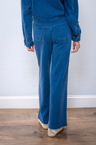 Z SUPPLY Entourage Knit Denim Pant