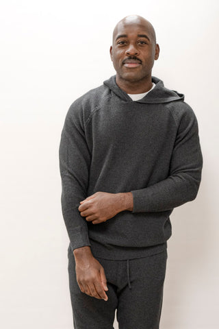 TNB Coolmax Textured Hoodie