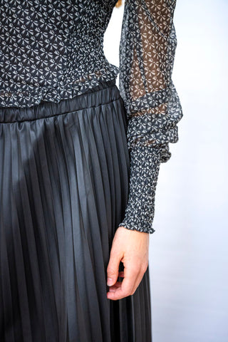 FREE PEOPLE Dottie Knit Top