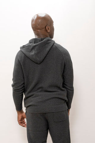 TNB Coolmax Textured Hoodie