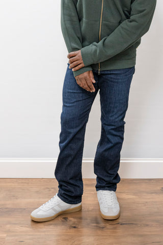 MAVI Matt Deep Brushed Jeans