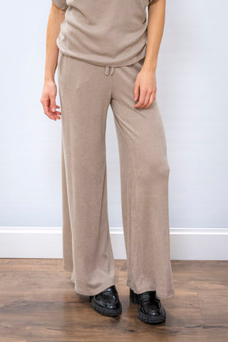 APRICOT Soft Touch Elastic Waist Trousers