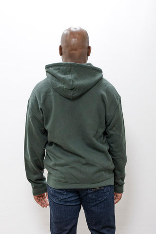 TNB Normal Fleece Full Zip Up Hoodie