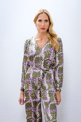 FRNCH Hortensia Jumpsuit