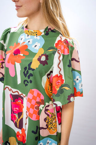 CROSBY Untamed Lou Dress