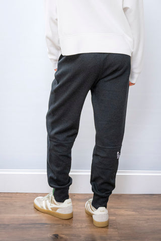 LACOSTE Black Jogger Pants