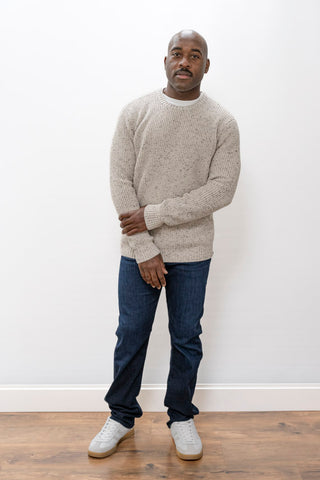 TNB Seawool Crew Sweater