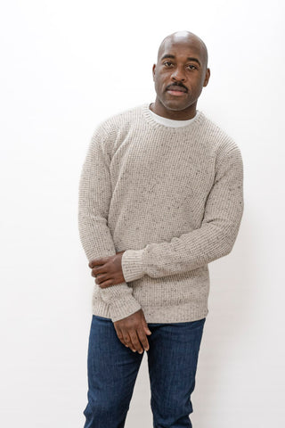 TNB Seawool Crew Sweater