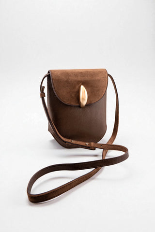 DOLCE VITA Perry Crossbody w/ Top Flap