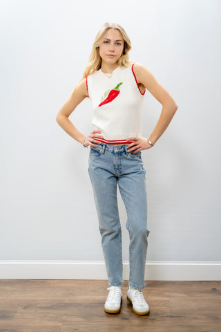 Elan Chili Pepper Tank