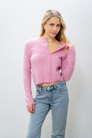 Z SUPPLY Medina Rib Cardi